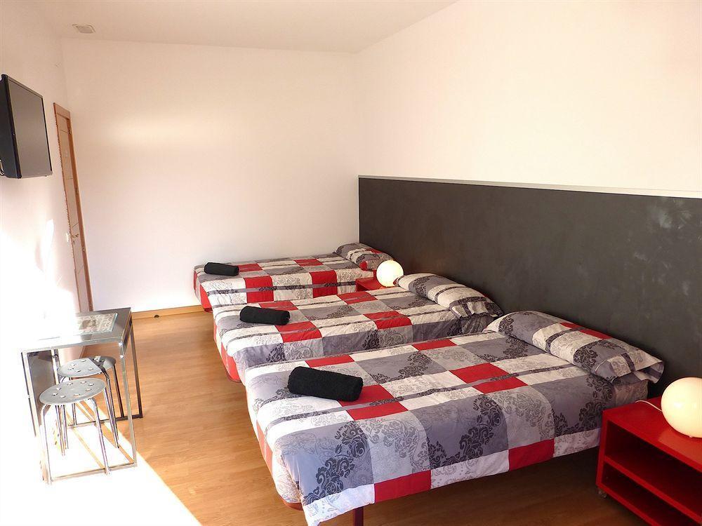 Super Balmes Guest House Barcelona Exterior foto